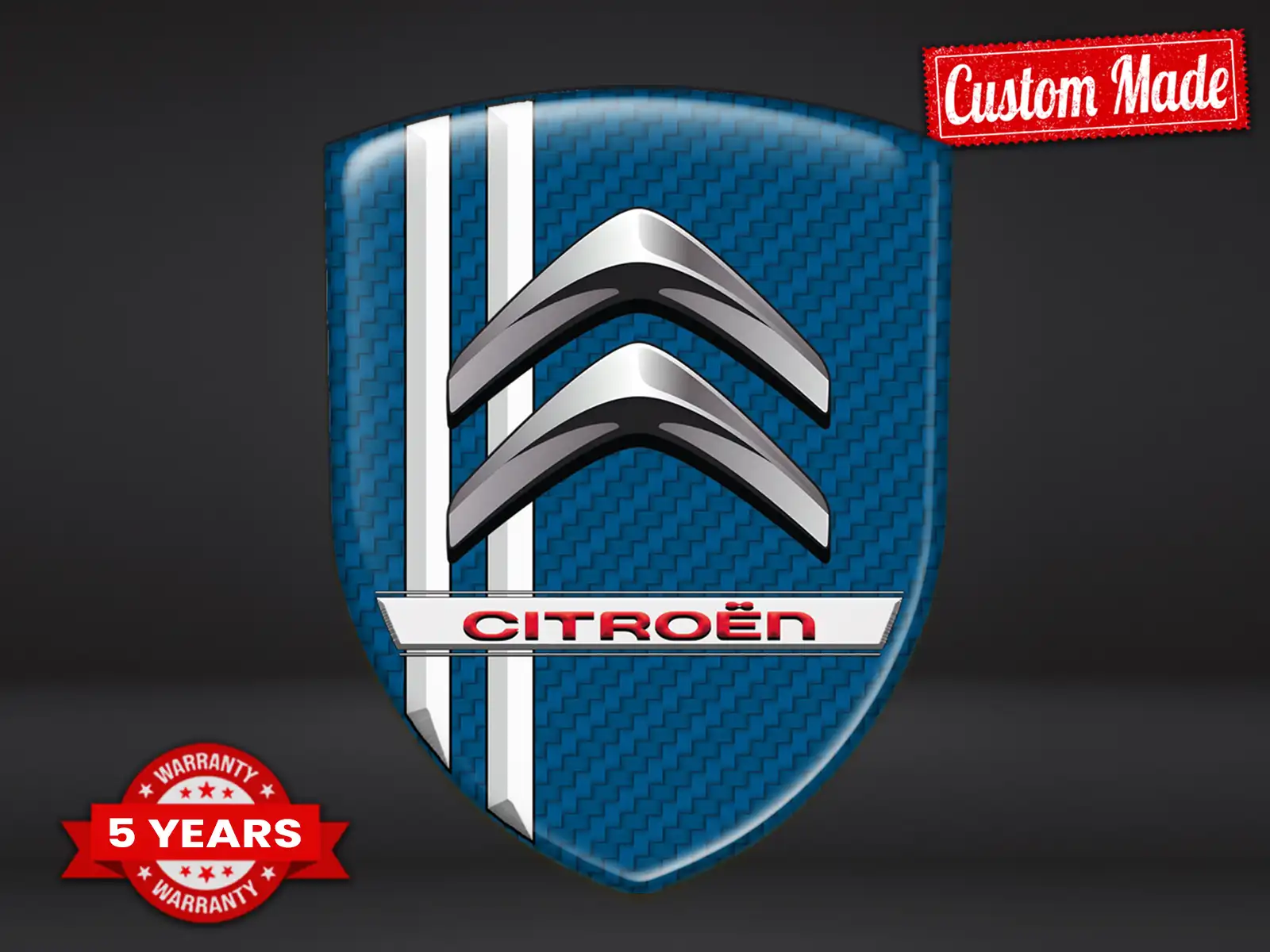 Citroen Grafiche Auto Pro Max Durevoli Chic Performance